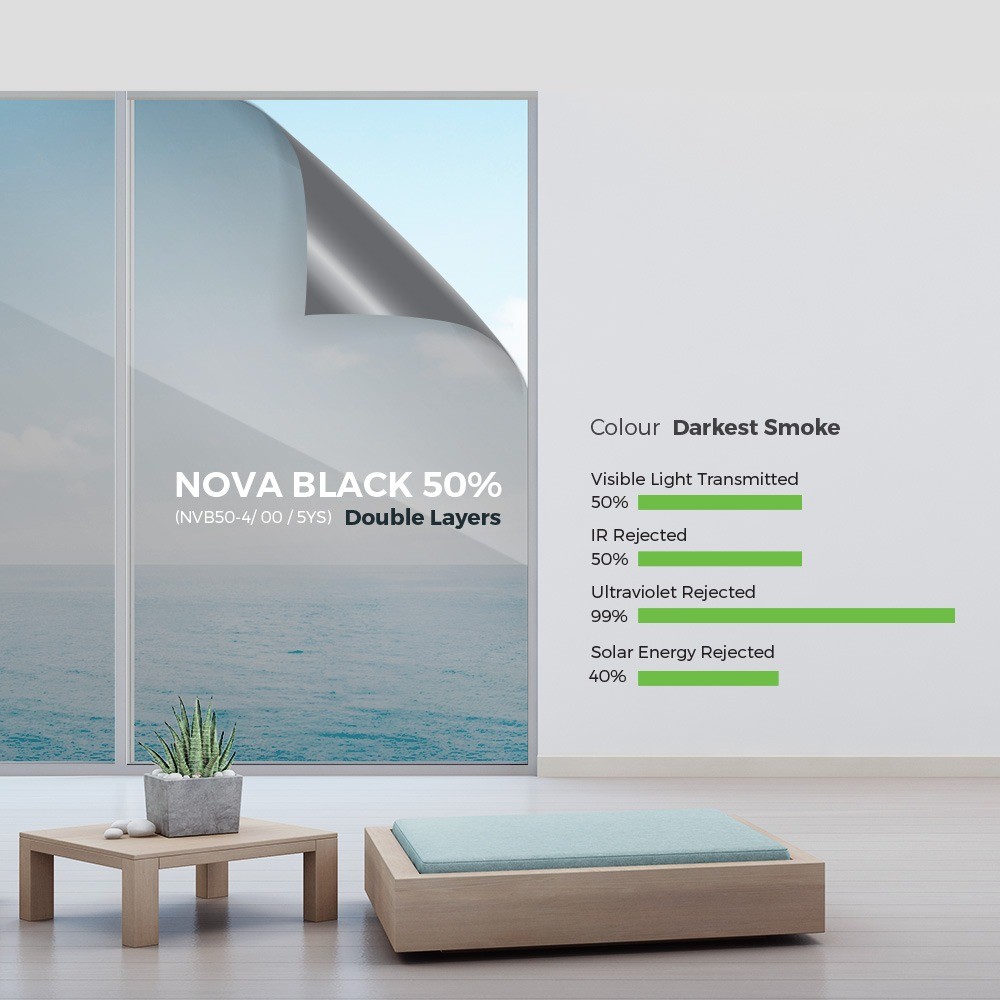 NOVA BLACK 50%