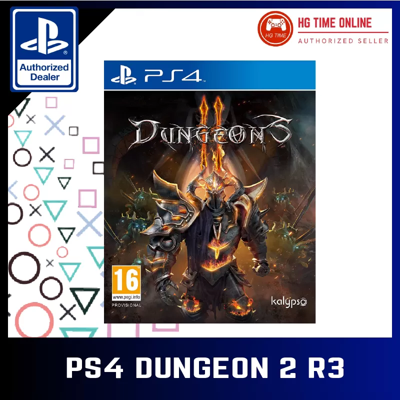 køber komponist historie PS4 DUNGEON 2 R3 Malaysia, Selangor, Kuala Lumpur (KL), Klang, Shah Alam  Supplier, Suppliers, Supply, Supplies | HG Time Enterprise