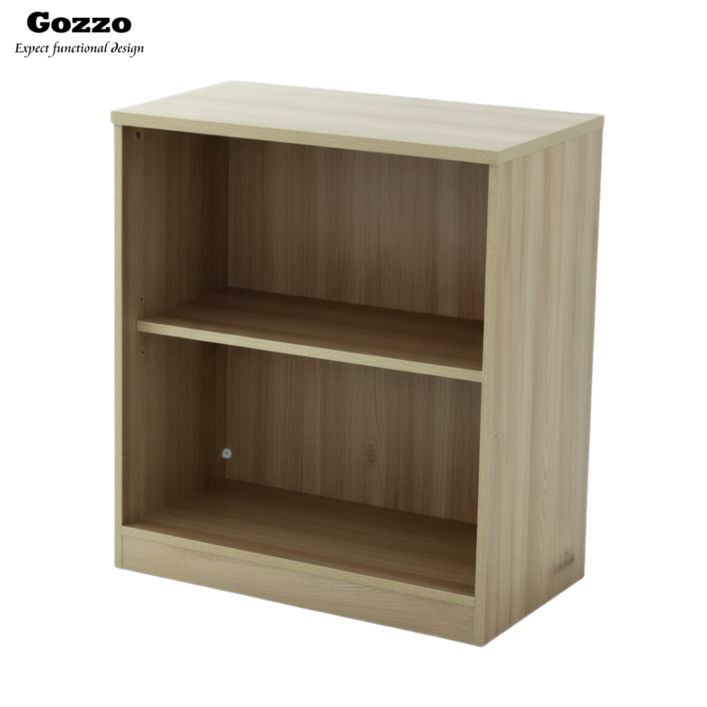 OPEN SHELF LOW CABINET Q-YO 9