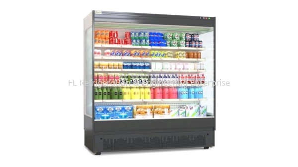 MULTIDESK SHOWCASE(CHILLER) BUILT IN SUPERMARKET REFRIGERATOR REFRIGERATOR (CHILLER OR FREEZER) Johor Bahru (JB), Malaysia Supplier, Suppliers, Supply, Supplies | FL Refrigeration & Engineering Enterprise (M) Sdn Bhd