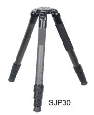 SJP30 SCANNER CARBON FIBER ELEVATOR TRIPOD