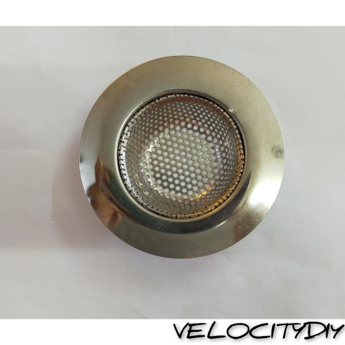 90mm STAINLESS STEEL SINK GARBAGE STRAINER