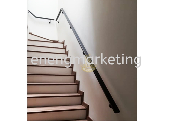 MSST 24- Staircase Handrail MILD STEEL STAIRCASE RAILING STAIRCASE RAILING Selangor, Malaysia, Kuala Lumpur (KL), Klang Supplier, Suppliers, Supply, Supplies | E Neng Marketing Sdn Bhd