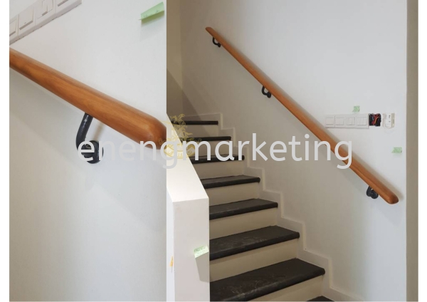 MSST 21- Staircase Handrail MILD STEEL STAIRCASE RAILING STAIRCASE RAILING Selangor, Malaysia, Kuala Lumpur (KL), Klang Supplier, Suppliers, Supply, Supplies | E Neng Marketing Sdn Bhd