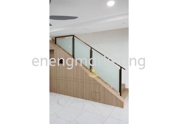 MSST 20- M.S Staircase Railing MILD STEEL STAIRCASE RAILING STAIRCASE RAILING Selangor, Malaysia, Kuala Lumpur (KL), Klang Supplier, Suppliers, Supply, Supplies | E Neng Marketing Sdn Bhd