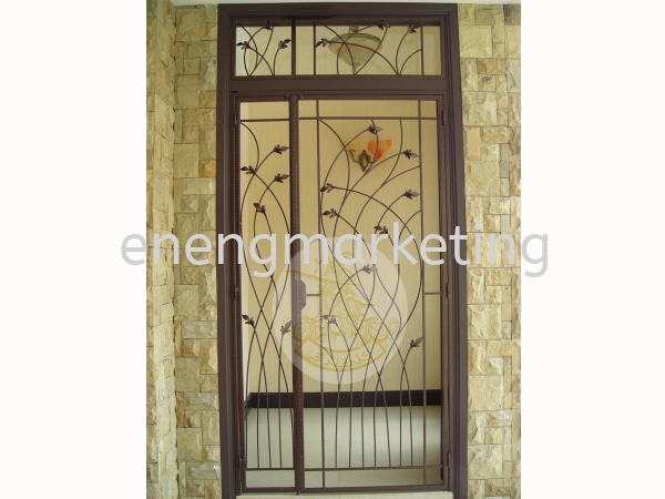 MULTI DESIGN B2- Wrought Iron MULTI DESIGN SERIES Selangor, Malaysia, Kuala Lumpur (KL), Klang Supplier, Suppliers, Supply, Supplies | E Neng Marketing Sdn Bhd