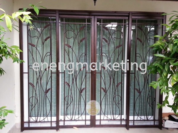 MULTI DESIGN A1- Wrought Iron MULTI DESIGN SERIES Selangor, Malaysia, Kuala Lumpur (KL), Klang Supplier, Suppliers, Supply, Supplies | E Neng Marketing Sdn Bhd