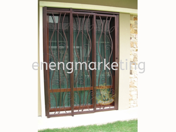 MULTI DESIGN A2- Wrought Iron MULTI DESIGN SERIES Selangor, Malaysia, Kuala Lumpur (KL), Klang Supplier, Suppliers, Supply, Supplies | E Neng Marketing Sdn Bhd