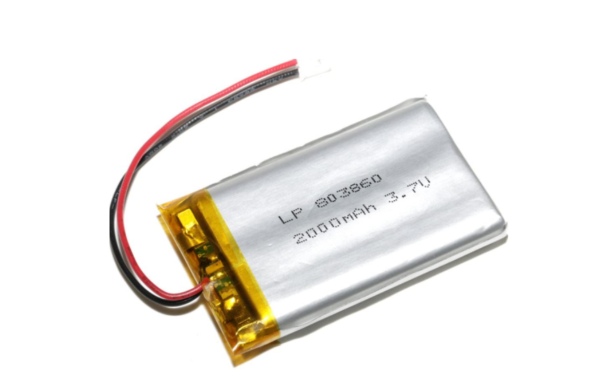 EEMB LP242030 Li-ion Polymer Battery