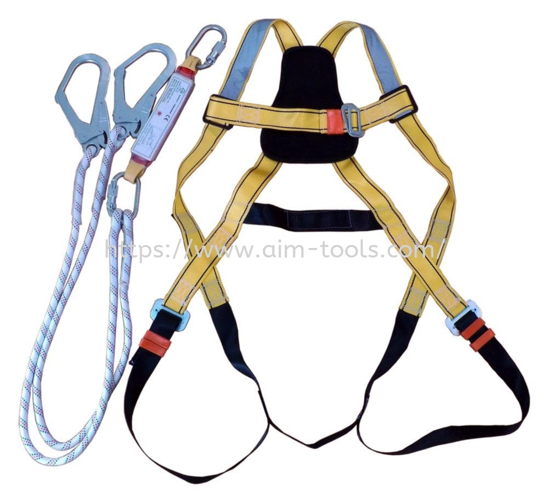 FALL PROTECTION EQUIPMENT