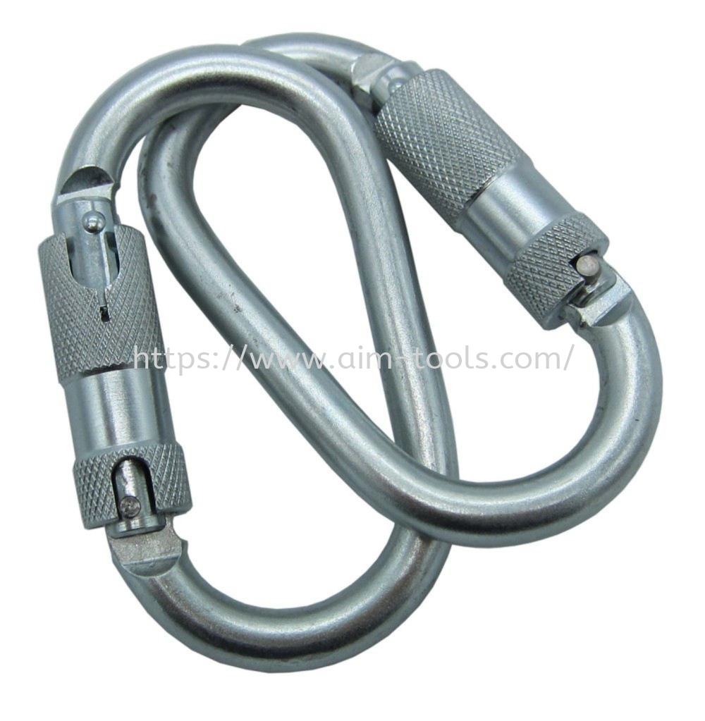 AIM SAFETY CARABINER AIS-CARABINAR-O