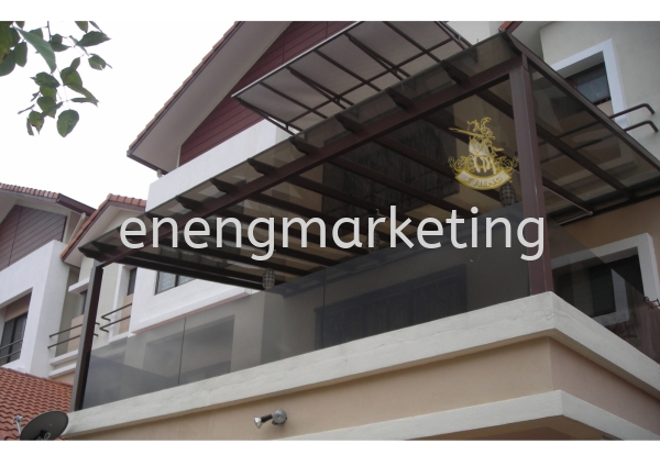 RF 26- Mild Steel Pergola ROOFING Selangor, Malaysia, Kuala Lumpur (KL), Klang Supplier, Suppliers, Supply, Supplies | E Neng Marketing Sdn Bhd