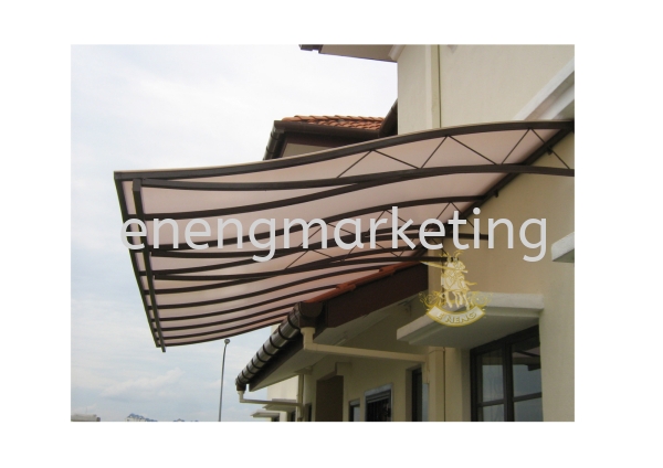 RF 04- Polycarbonate Roof ROOFING Selangor, Malaysia, Kuala Lumpur (KL), Klang Supplier, Suppliers, Supply, Supplies | E Neng Marketing Sdn Bhd