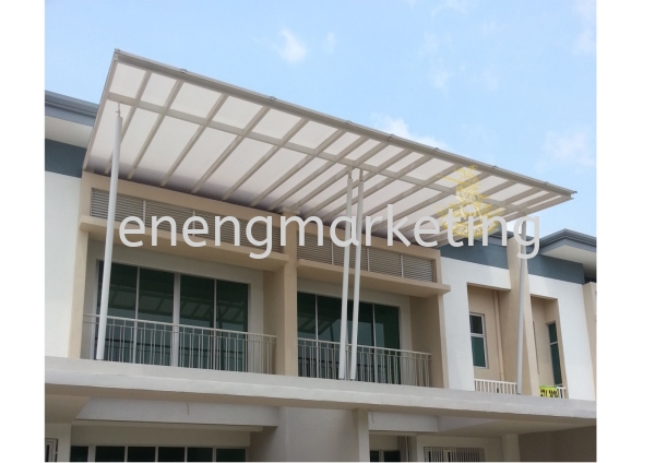 RF 23- Mild Steel With Polycarbonate Roof ROOFING Selangor, Malaysia, Kuala Lumpur (KL), Klang Supplier, Suppliers, Supply, Supplies | E Neng Marketing Sdn Bhd