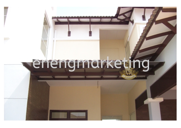 RF 24- Polycarbonate Roof ROOFING Selangor, Malaysia, Kuala Lumpur (KL), Klang Supplier, Suppliers, Supply, Supplies | E Neng Marketing Sdn Bhd