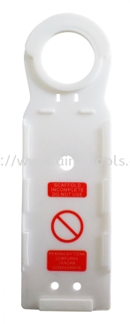 AS SCAFFOLD TAG  HOLDER ONLY AIS-STAG-HOLDER