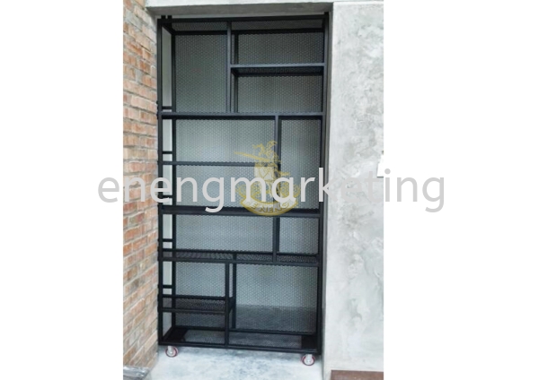 RA 03- MS Movable Rack RACK AND STAND Selangor, Malaysia, Kuala Lumpur (KL), Klang Supplier, Suppliers, Supply, Supplies | E Neng Marketing Sdn Bhd