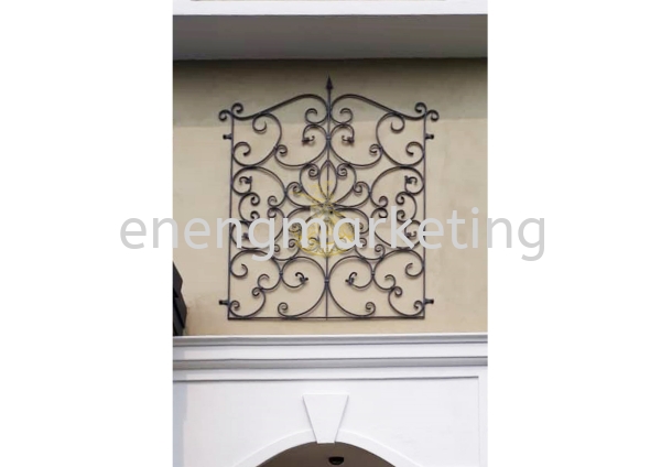 OT 16- Mild Steel Wall Decorative OTHERS Selangor, Malaysia, Kuala Lumpur (KL), Klang Supplier, Suppliers, Supply, Supplies | E Neng Marketing Sdn Bhd