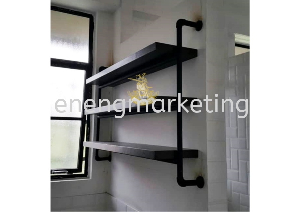 RA 05- G.I Pipe Shelves RACK AND STAND Selangor, Malaysia, Kuala Lumpur (KL), Klang Supplier, Suppliers, Supply, Supplies | E Neng Marketing Sdn Bhd