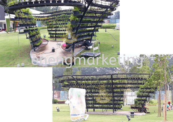 ST 03- MS Landscape Sculpture STRUCTURE Selangor, Malaysia, Kuala Lumpur (KL), Klang Supplier, Suppliers, Supply, Supplies | E Neng Marketing Sdn Bhd