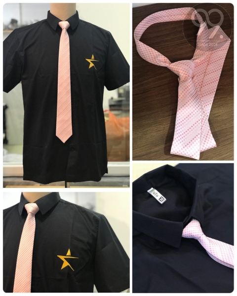 Custom-made Corporate Shirt Uniform Custom Made Selangor, Malaysia, Kuala Lumpur (KL), Kajang Uniform, Manufacturer, Supplier, Supply | 99 Uniform Factory Sdn Bhd