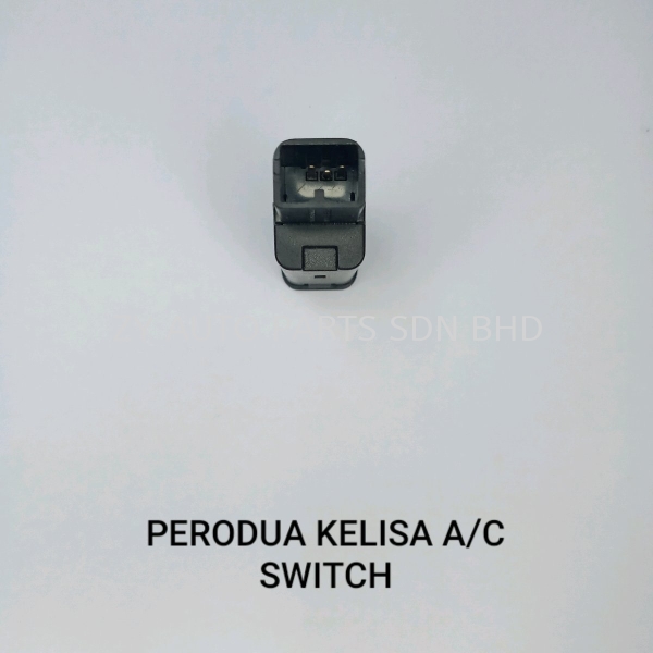 PERODUA KELISA AIRCOND SWITCH (ON/OFF) KELISA PERODUA AIR COND SWITCH Selangor, Malaysia, Kuala Lumpur (KL), Puchong Supplier, Suppliers, Supply, Supplies | ZY Auto Parts Sdn Bhd