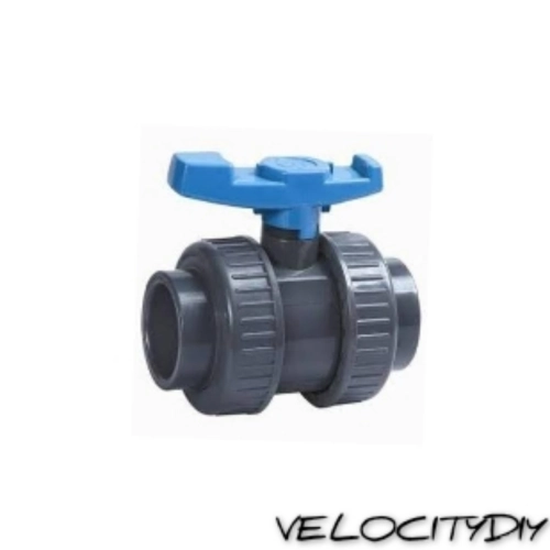 LD UNION BALL VALVE