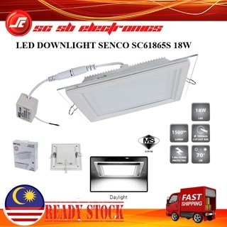 SENCO 18W SQR DL