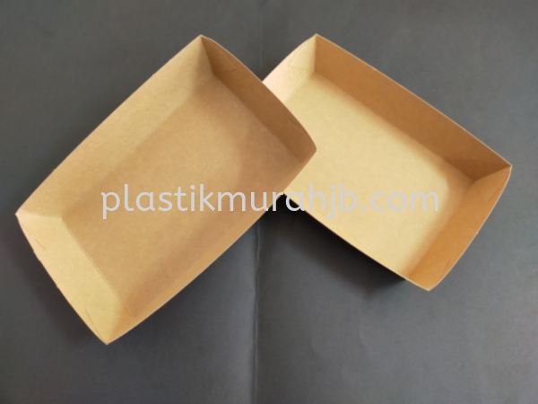 Paper Boat Tray - M  Paper Tray Johor Bahru (JB), Malaysia, Pasir Gudang Supplier, Wholesaler, Supply, Supplies | SJ DIY PLASTIC DISTRIBUTION (M) SDN BHD