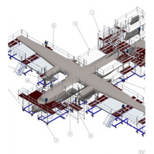 Aviation 1 - Scaffolding