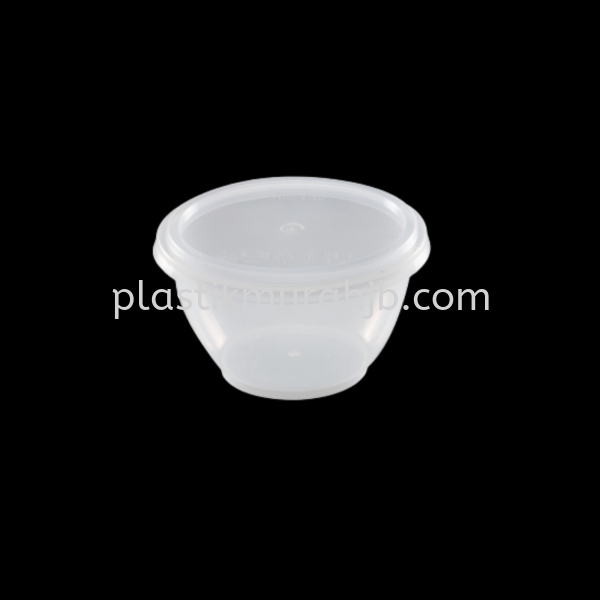 FC-200 Round Container Round PP Disposable Container Johor Bahru (JB), Malaysia, Pasir Gudang Supplier, Wholesaler, Supply, Supplies | SJ DIY PLASTIC DISTRIBUTION (M) SDN BHD