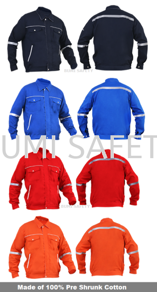 Safety Jacket Waistband  Jacket Protective Clothing Selangor, Kuala Lumpur (KL), Puchong, Malaysia Supplier, Suppliers, Supply, Supplies | Bumi Nilam Safety Sdn Bhd