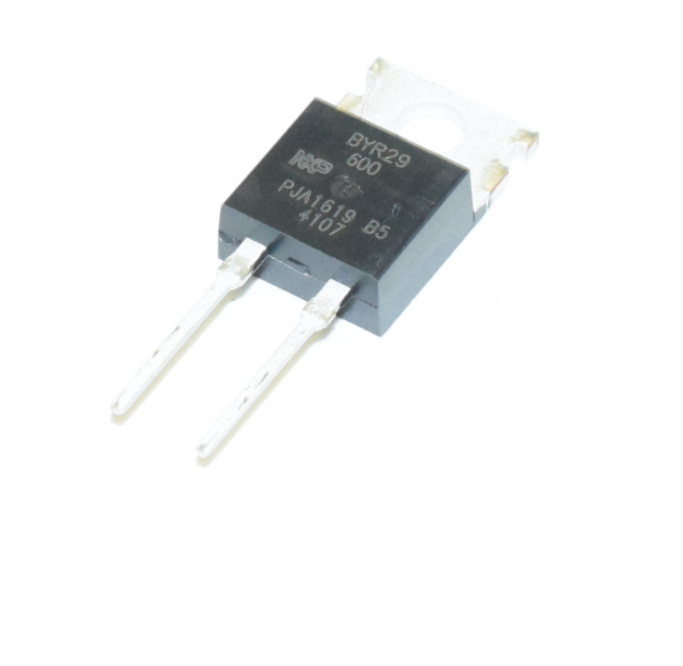utc - byr29 rectifier diode ultrafast