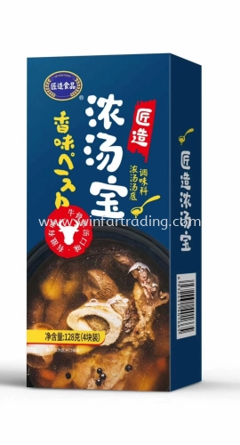 ARTISAN THICK SOUP OX BONE TASTE 128G BC693243140665