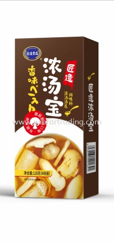 ARTISAN THICK SOUP 128G MUSHROOM TASTE BC 6932431401641