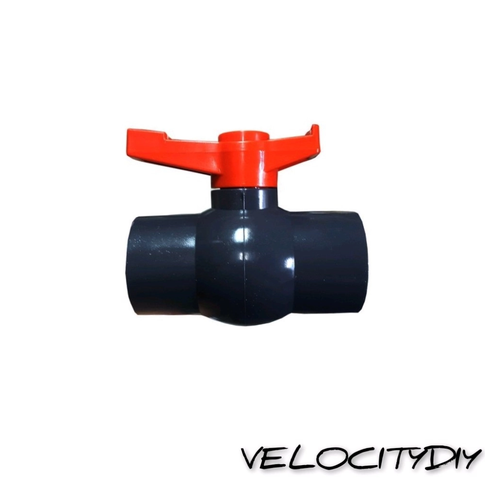 25 MM PVC BALL VALVE