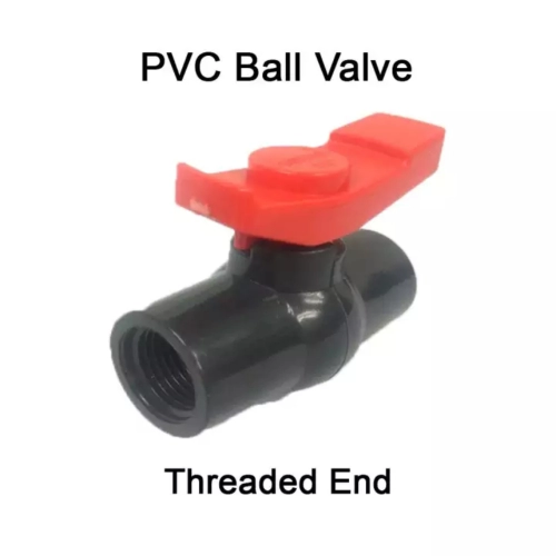 25mm PVC BALL VALVE THREAD