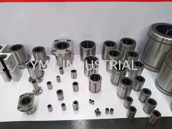  LINEAR BUSHING Bearing Malaysia, Seremban, Negeri Sembilan Supplier, Suppliers, Supply, Supplies | YMC Industrial Supply Sdn Bhd