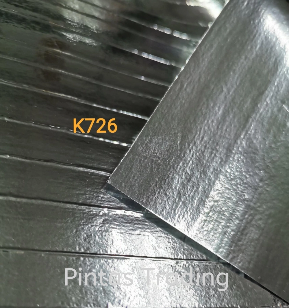 D/S Reflective Aluminium Paper Foil