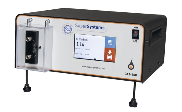 CAT-100 C % Carbon Analyzer Analyzers Super Systems Test and Measuring Instruments Malaysia, Selangor, Kuala Lumpur (KL), Kajang Manufacturer, Supplier, Supply, Supplies | United Integration Technology Sdn Bhd