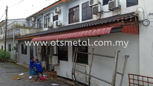 YY010 awing Johor Bahru (JB) Design, Supplier, Supply | OTS Metal Works