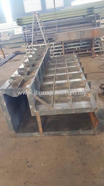 Steel Structures Steel Form / Concrete Mould General Metal Fabrication Johor Bahru, JB, Senai, Johor. Supplier, Supplies, Supply, Manufacturer | JB Progress Fabricator & Engineering Sdn Bhd