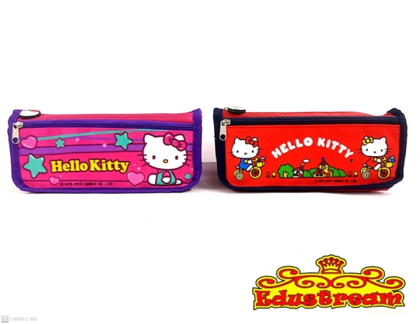 Campap Hello Kitty Pencil Box Pencil Cases/Boxes School & Office Equipment Stationery & Craft Johor Bahru (JB), Malaysia Supplier, Suppliers, Supply, Supplies | Edustream Sdn Bhd