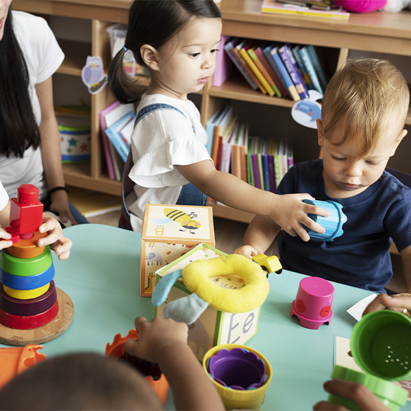 3-year-old  Play Group