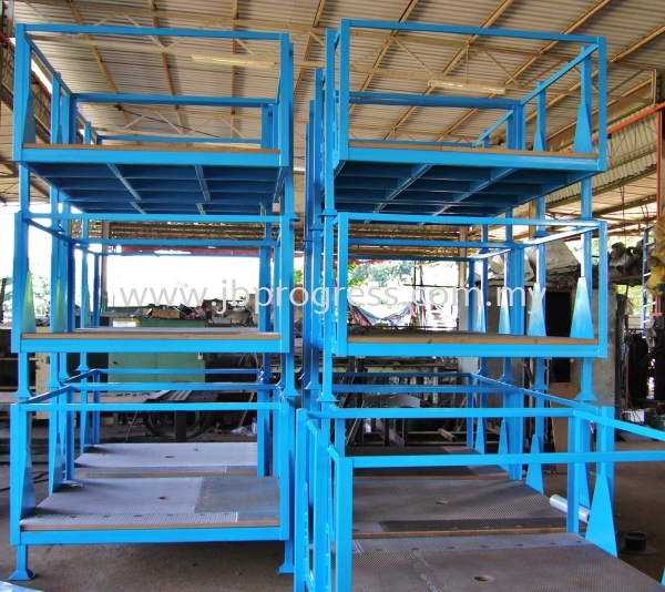 Customised Steel Products Steel Rack / Steel Pallet General Metal Fabrication Johor Bahru, JB, Senai, Johor. Supplier, Supplies, Supply, Manufacturer | JB Progress Fabricator & Engineering Sdn Bhd