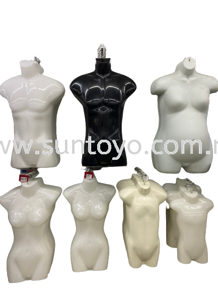 Hanging Mannequin Model Mannequin Johor Bahru (JB), Malaysia, Johor Jaya, Taman Sentosa Supplier, Suppliers, Supply, Supplies | Suntoyo Enterprise (M) Sdn Bhd