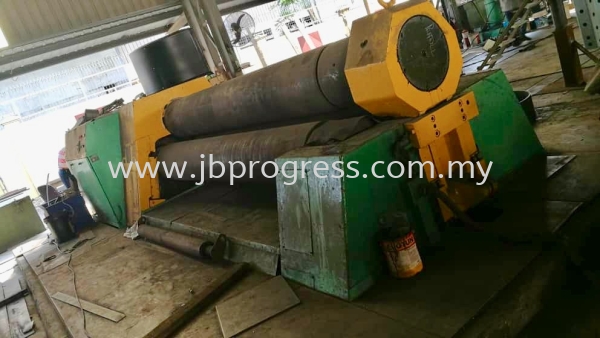 Engineering Services Steel Profile Forming Engineering Services Johor Bahru, JB, Senai, Johor. Supplier, Supplies, Supply, Manufacturer | JB Progress Fabricator & Engineering Sdn Bhd