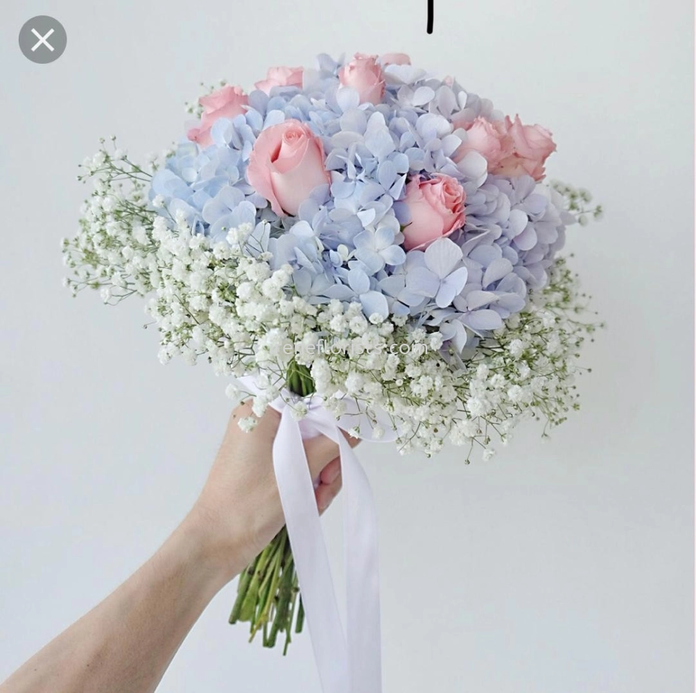 Bridal Bouquet Floral Design