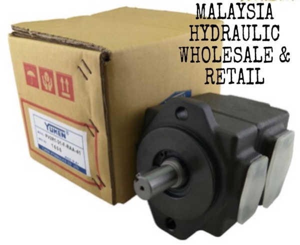 Yuken Fixed Displacement Vane Pumps Vane Pump Hydraulic Pumps Malaysia, Johor Bahru (JB), Plentong Supplier, Supply, Supplies, Wholesaler | Indraulic System Sdn Bhd