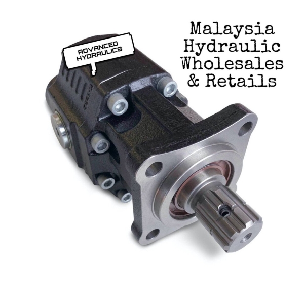 Power Take-off PTO Heavy Duty Gear Pump Gear Pump Hydraulic Pumps Malaysia, Johor Bahru (JB), Plentong Supplier, Supply, Supplies, Wholesaler | Indraulic System Sdn Bhd